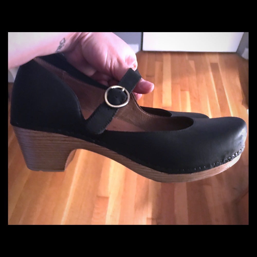 Dansko Mary Janes